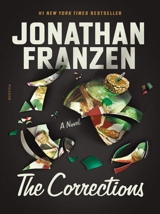 Title details for The Corrections by Jonathan Franzen - Available